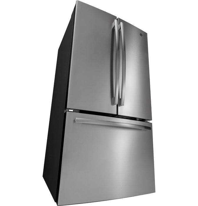 GE® ENERGY STAR® 27.0 Cu. Ft. French-Door Refrigerator