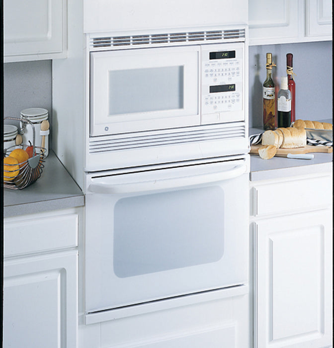 GE® 30" Built-In Microwave Double Oven