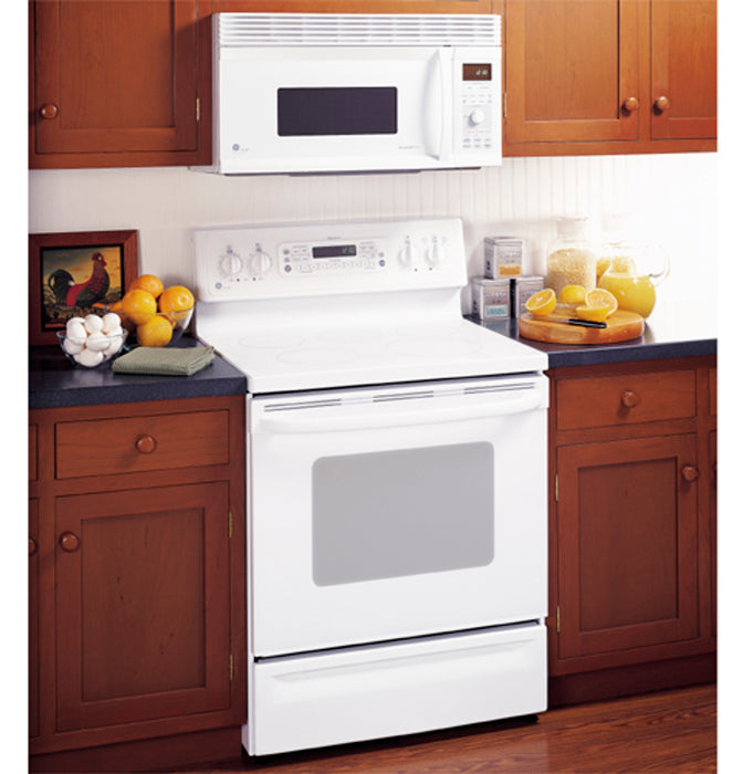 GE Profile™ 30" Free-Standing Spectra™ Convection Range