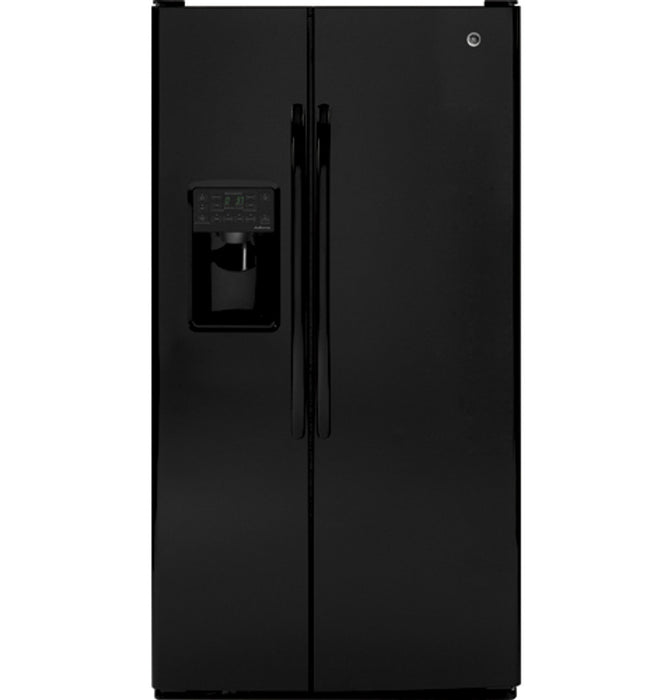 Adora series by GE® ENERGY STAR® 29.1 Cu. Ft. Side-by-Side Refrigerator