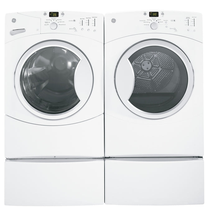 GE® ENERGY STAR® 3.5 DOE Cu. Ft. Capacity Frontload Washer