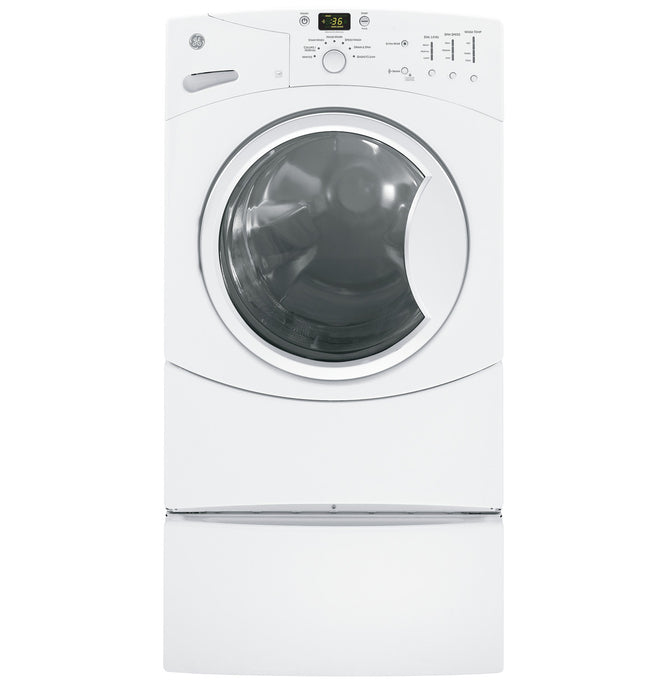 GE® ENERGY STAR® 3.5 DOE Cu. Ft. Capacity Frontload Washer