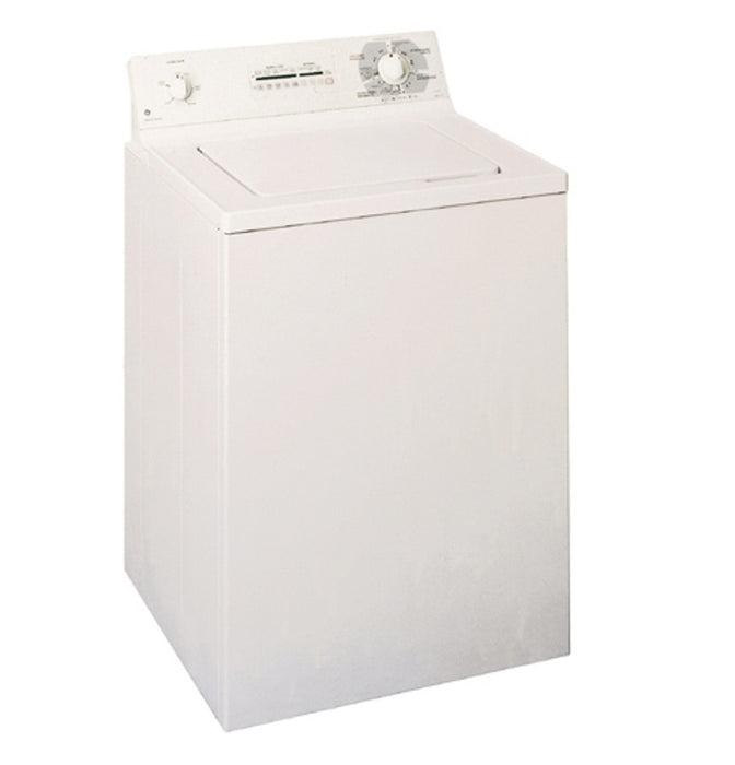 GE® Washer, 6 Cycle, 1 Speed, 3 Water Level Washer, Super 3.2 cu. Ft. Capacity