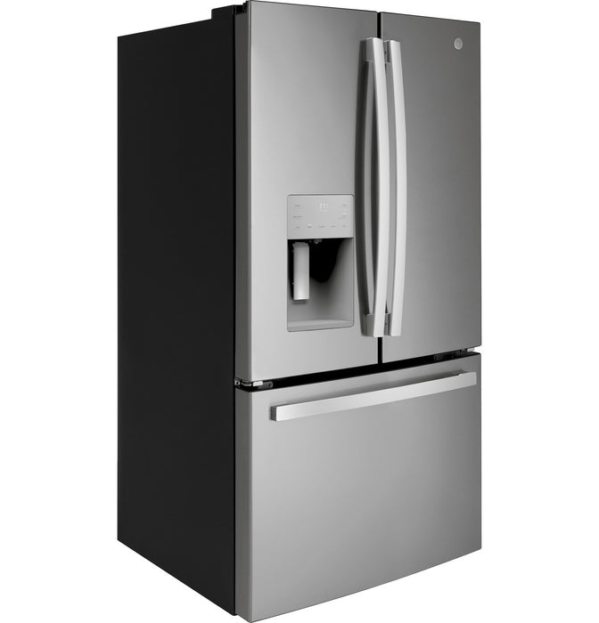 GE® ENERGY STAR® 25.6 Cu. Ft. French-Door Refrigerator