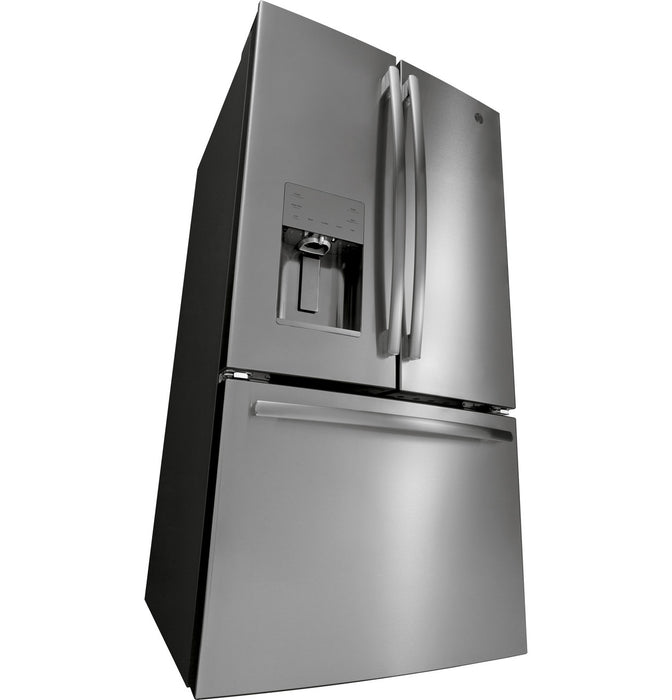 GE® ENERGY STAR® 25.6 Cu. Ft. French-Door Refrigerator