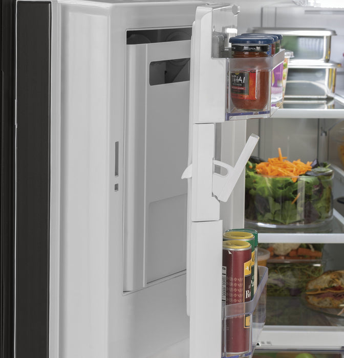 GE® ENERGY STAR® 25.6 Cu. Ft. French-Door Refrigerator