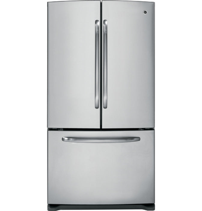 GE® ENERGY STAR® 25.9 Cu. Ft. French-Door Refrigerator with Icemaker