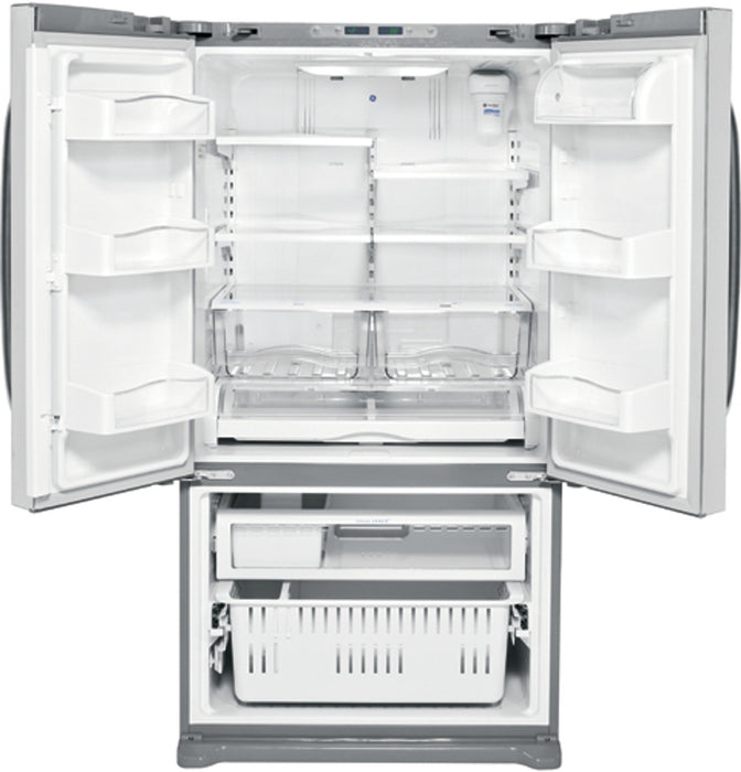 GE® ENERGY STAR® 25.9 Cu. Ft. French-Door Refrigerator with Icemaker