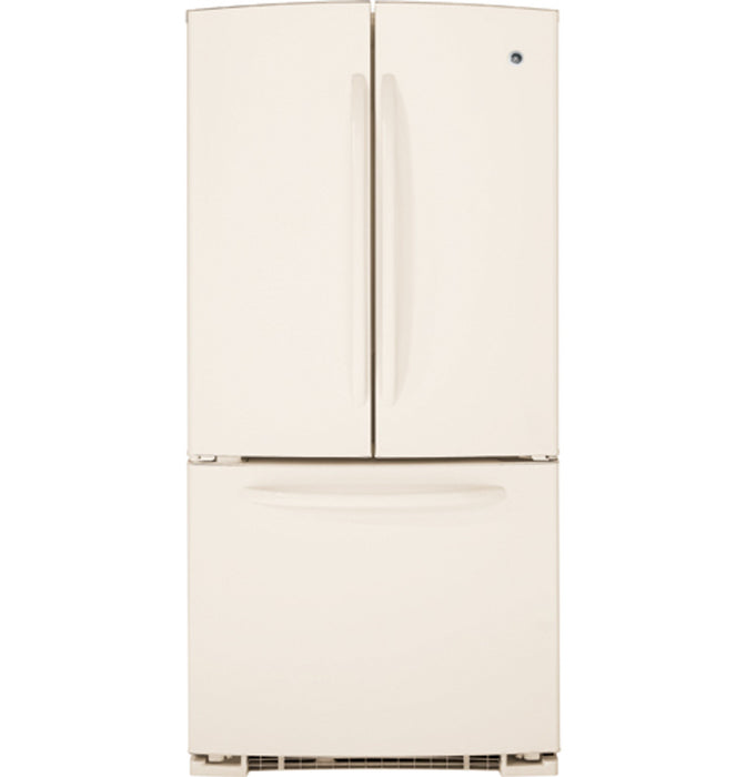 GE® ENERGY STAR® 22.2 Cu. Ft. French-Door Refrigerator