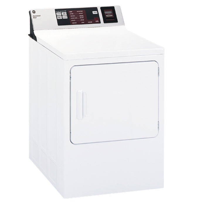 GE® Commercial Smart Card Electric Dryer