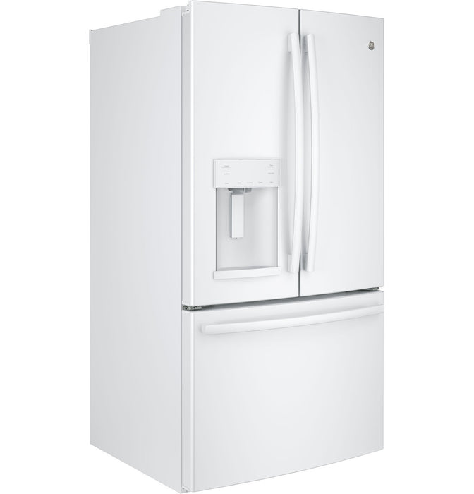 GE® ENERGY STAR® 25.8 Cu. Ft. French-Door Refrigerator