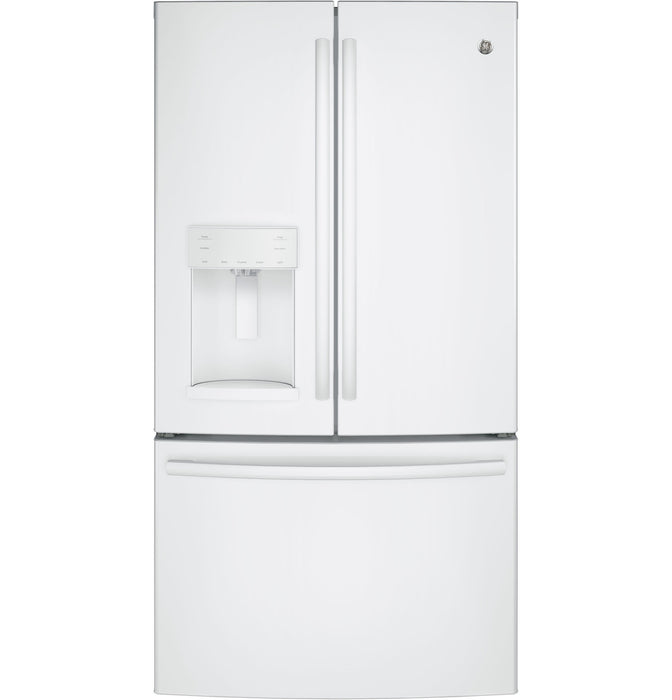 GE® ENERGY STAR® 25.8 Cu. Ft. French-Door Refrigerator