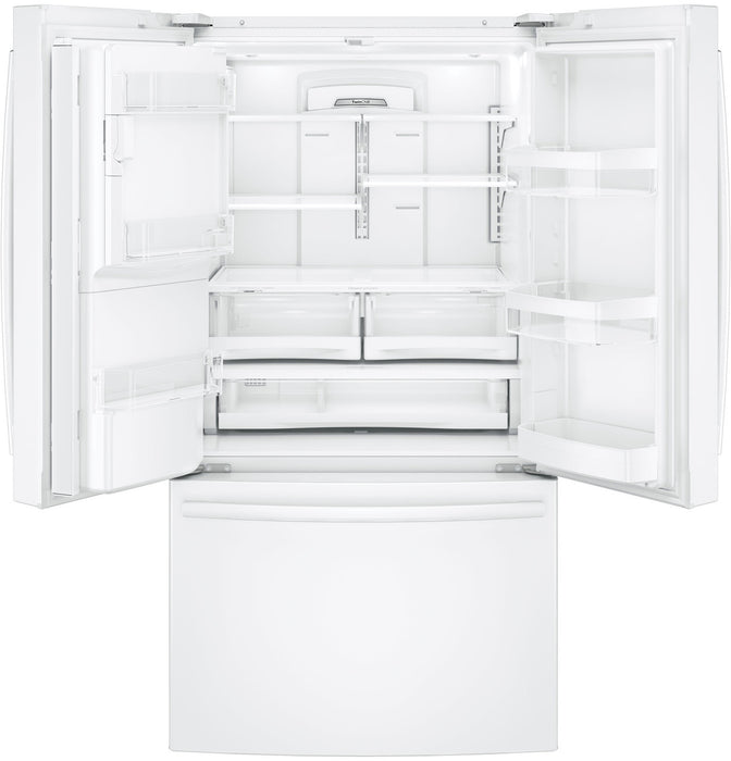 GE® ENERGY STAR® 25.8 Cu. Ft. French-Door Refrigerator