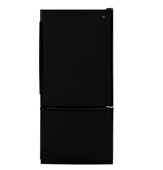 GE® ENERGY STAR® 18.1 Cu. Ft. Bottom-Freezer Drawer Refrigerator