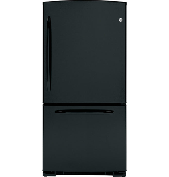 GE® ENERGY STAR® 20.3 Cu. Ft. Bottom Freezer Refrigerator