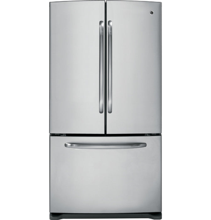 GE® ENERGY STAR® 25.8 Cu. Ft. French-Door Refrigerator with Icemaker