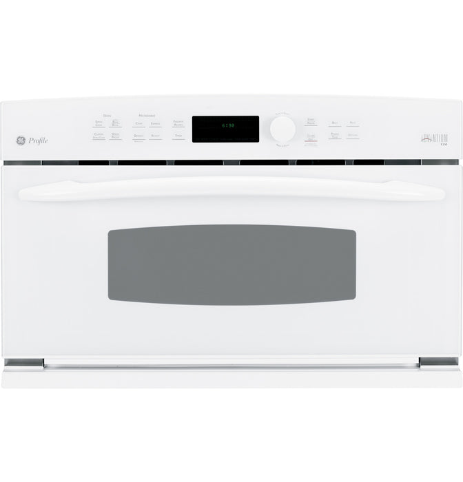 GE Profile Advantium® 120V - 30 in. Wall Oven