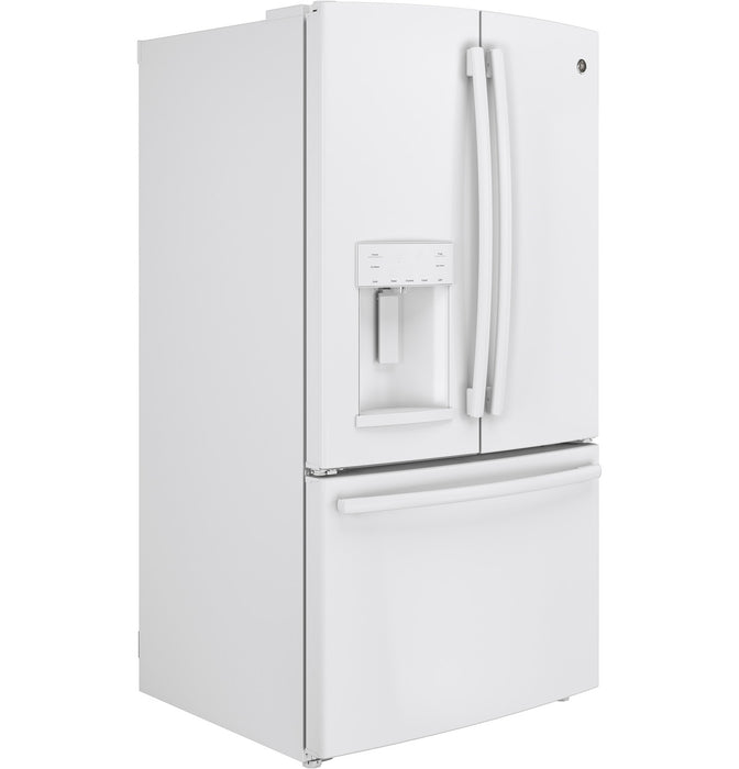 GE® ENERGY STAR® 25.7 Cu. Ft. French-Door Refrigerator