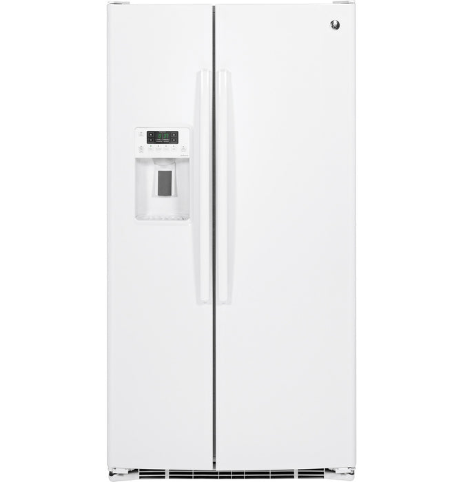 Adora series by GE® 25.9 Cu. Ft. Side-By-Side Refrigerator