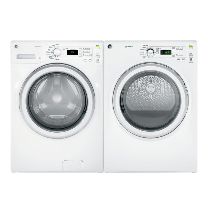 GE® ENERGY STAR® 4.1 Cu. Ft. Capacity Frontload Washer