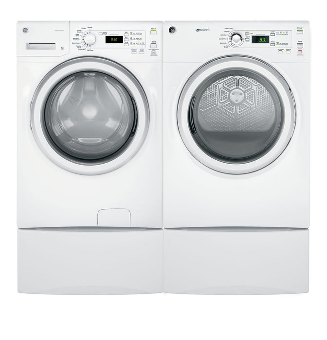 GE® ENERGY STAR® 4.1 Cu. Ft. Capacity Frontload Washer