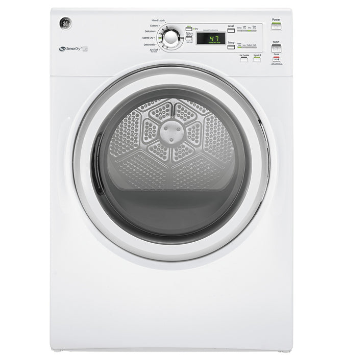 GE® ENERGY STAR® 7.0 Cu. Ft. capacity Dura Drum electric Dryer