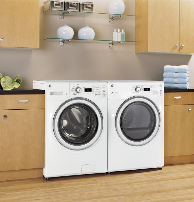 GE® ENERGY STAR® 7.0 Cu. Ft. capacity Dura Drum electric Dryer