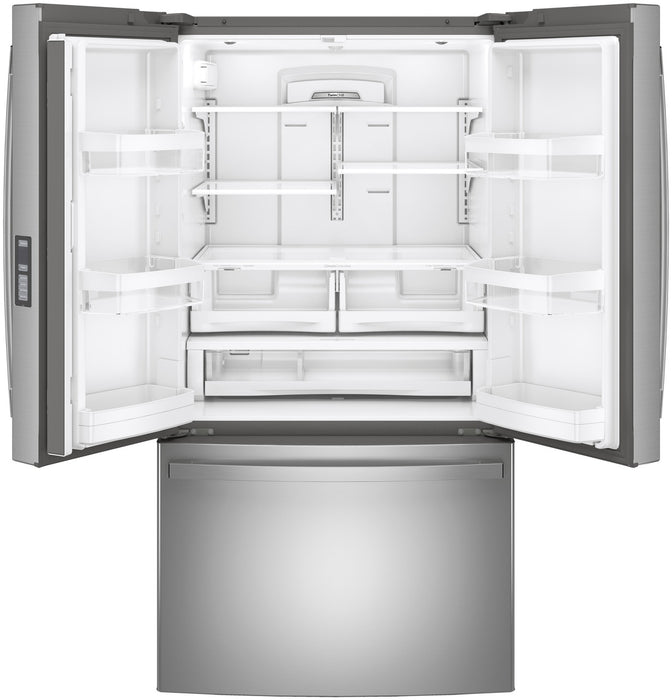 GE® ENERGY STAR® 28.7 Cu. Ft. Fingerprint Resistant French-Door Refrigerator