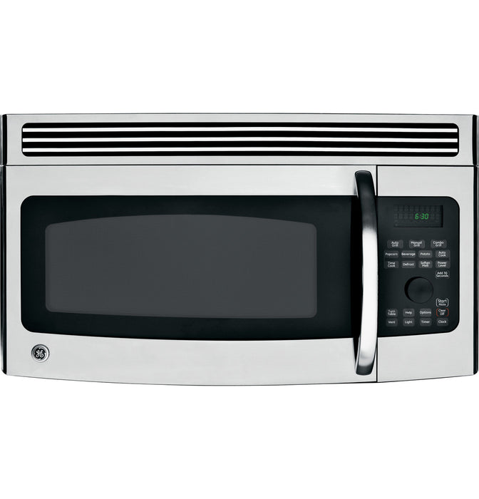 GE Spacemaker® Grilling Over-the-Range Microwave Oven