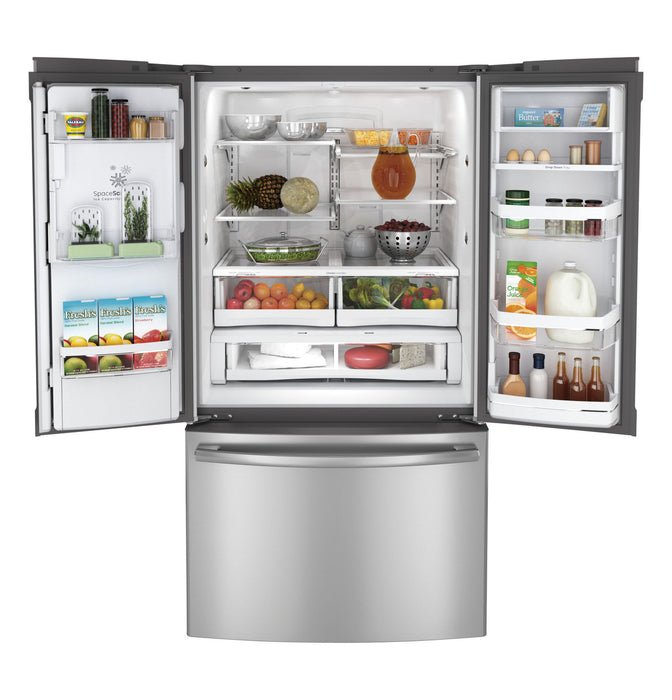 GE Profile™ Series 28.6 Cu. Ft. French-Door Refrigerator