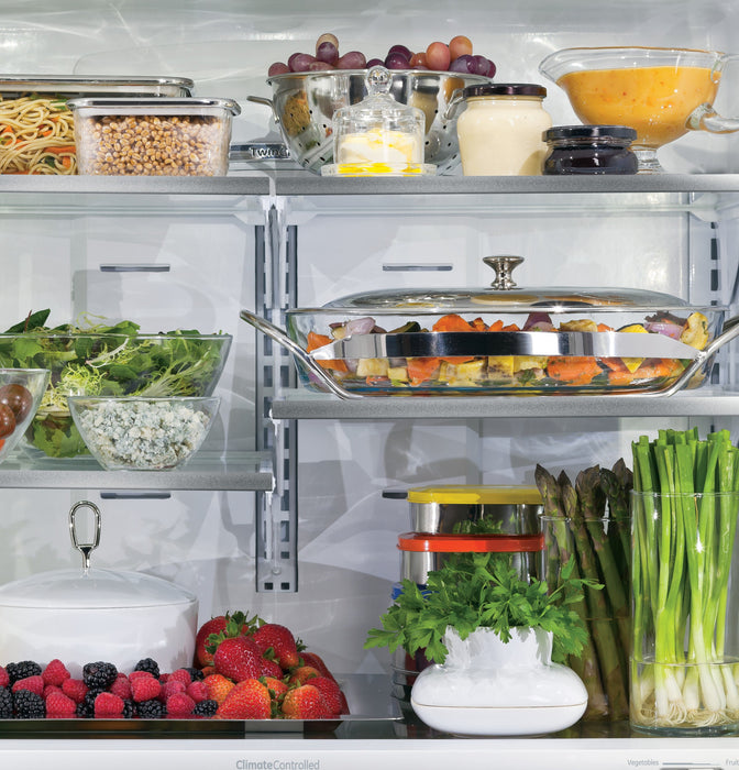 GE Profile™ Series 28.6 Cu. Ft. French-Door Refrigerator