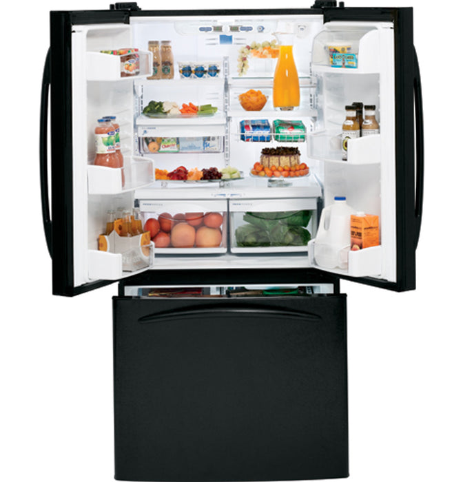 GE Profile™ 22.2 Cu. Ft. French-Door Refrigerator with Internal Water Dispenser