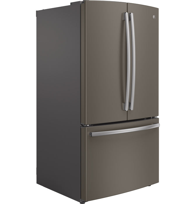 GE® ENERGY STAR® 28.5 Cu. Ft. French-Door Refrigerator