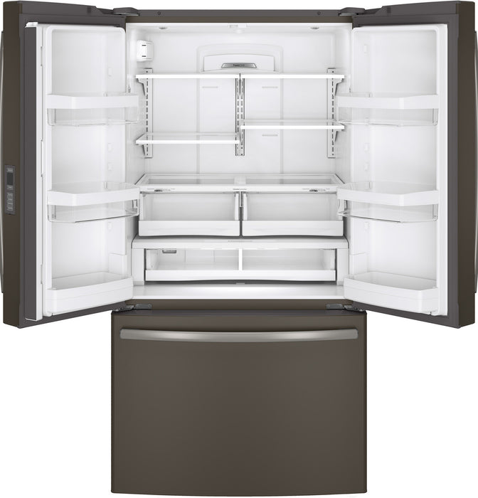 GE® ENERGY STAR® 28.5 Cu. Ft. French-Door Refrigerator