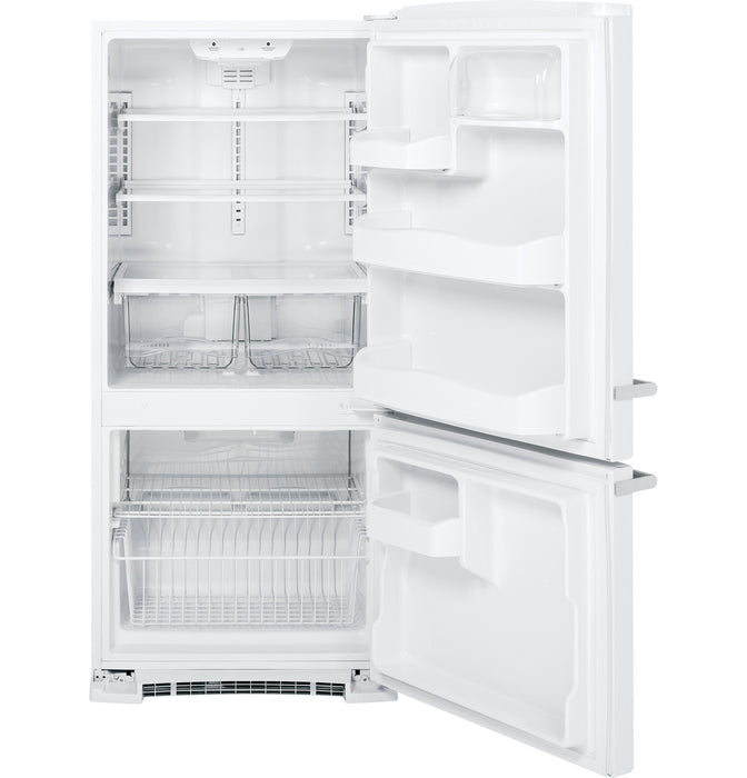 GE Artistry™ Series 20.3 Cu. Ft. Bottom-Freezer Refrigerator