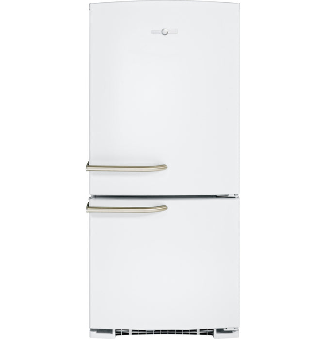 GE Artistry™ Series 20.3 Cu. Ft. Bottom-Freezer Refrigerator