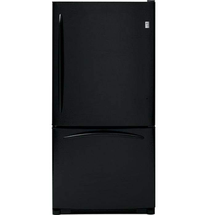 GE Profile™ ENERGY STAR® 22.2 Cu. Ft. Bottom-Freezer Refrigerator