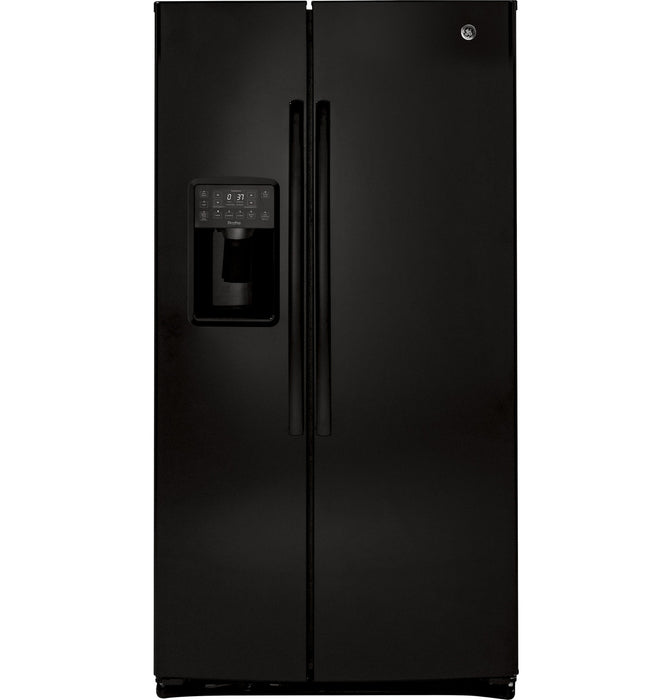 GE Profile™ Series ENERGY STAR® 25.3 Cu. Ft. Side-by-Side Refrigerator