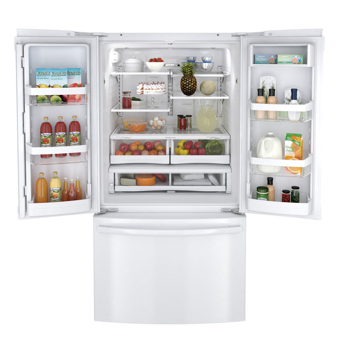 GE® 26.3 Cu. Ft. French-Door Refrigerator