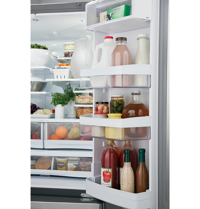 GE® 26.3 Cu. Ft. French-Door Refrigerator