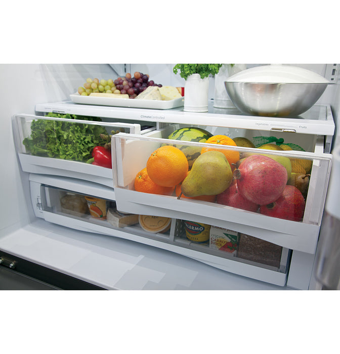 GE® 26.3 Cu. Ft. French-Door Refrigerator