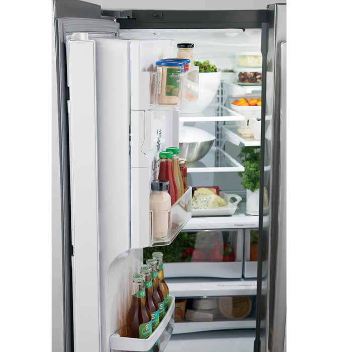 GE® 27.7 Cu. Ft. French-Door Refrigerator