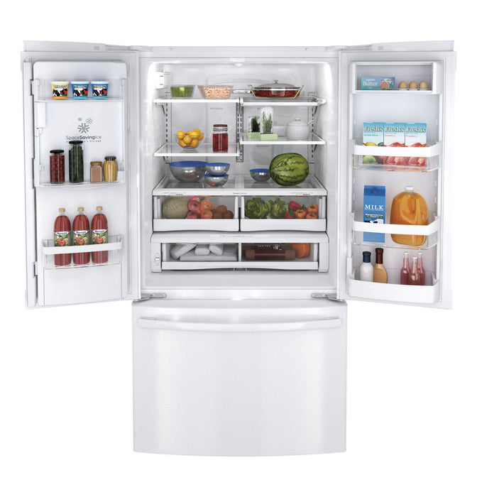 GE® 27.7 Cu. Ft. French-Door Refrigerator