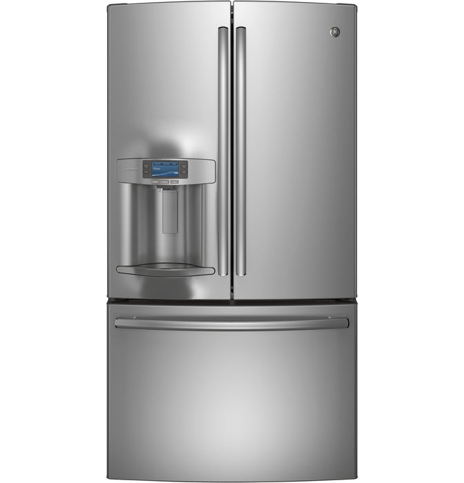 GE Profile™ Series ENERGY STAR® 27.7 Cu. Ft. French-Door Refrigerator