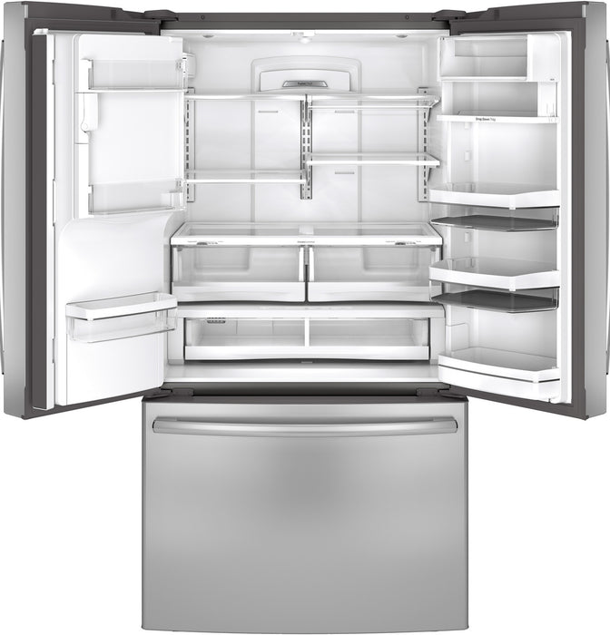 GE Profile™ Series ENERGY STAR® 27.7 Cu. Ft. French-Door Refrigerator