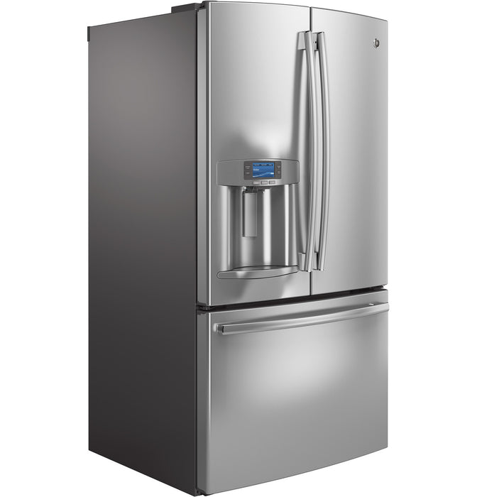 GE Profile™ Series ENERGY STAR® 27.7 Cu. Ft. French-Door Refrigerator