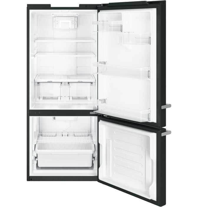 GE Artistry™ Series ENERGY STAR® 21.0 Cu. Ft. Bottom Freezer Refrigerator