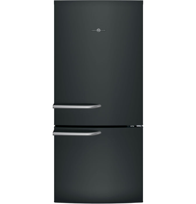 GE Artistry™ Series ENERGY STAR® 21.0 Cu. Ft. Bottom Freezer Refrigerator