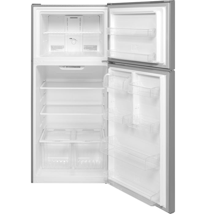 GE® ENERGY STAR® 18.3 Cu. Ft. Top-Freezer Refrigerator