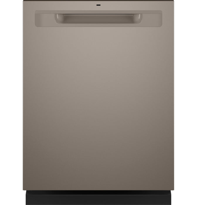 GE® ENERGY STAR® Top Control with Plastic Interior Dishwasher with Sanitize Cycle & Dry Boost